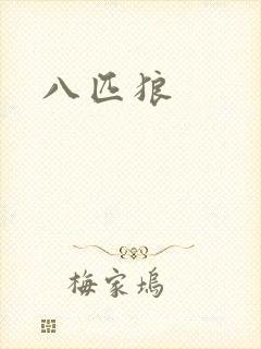 八匹狼