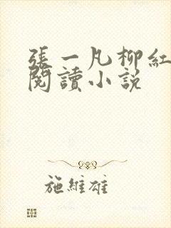 张一凡柳红免费阅读小说