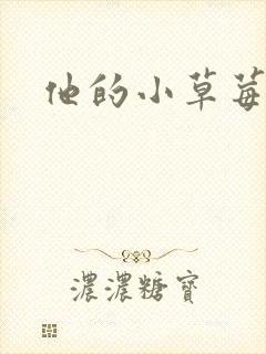 他的小草莓