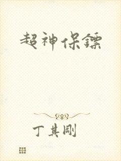 超神保镖
