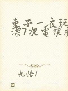东子一夜玩弄白洁7次电视剧