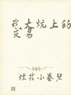 我大炕上的肉体交易