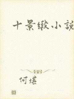 十景缎小说
