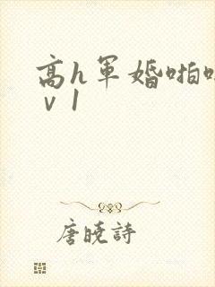 高h军婚啪啪1ⅴ1