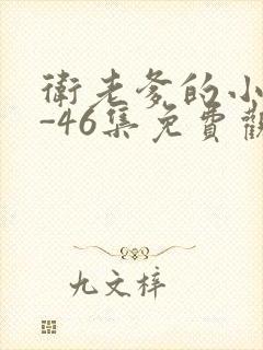 卫老爹的小船1-46集免费观看