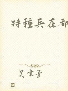 特种兵在都市