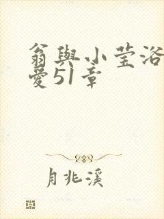 翁与小莹浴室欢爱51章