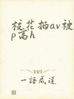 校花拍av被np高h