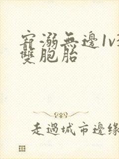 宠溺无边1v3双胞胎