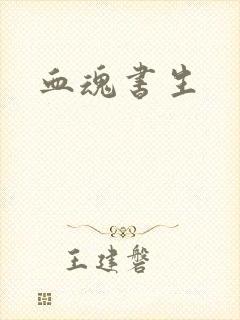 血魂书生