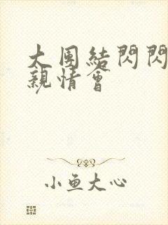 大团结闪闪发光亲情会