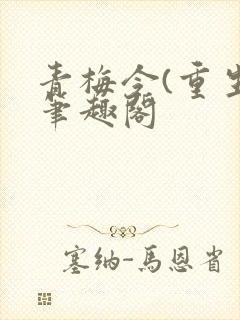青梅令(重生)笔趣阁