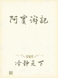 阿宾游记