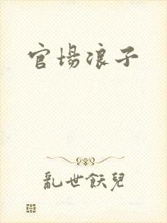 官场浪子