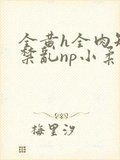 全黄h全肉短篇禁乱np小柔