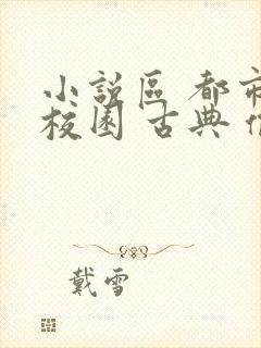 小说区 都市 校园 古典 偷拍