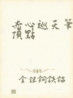 赤心巡天笔趣阁顶点