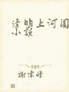 清明上河图密码小说