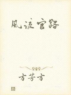 风流官路