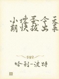 小坏蛋今天危险期快拔出来