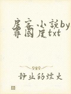 房客小说by无罪国度txt