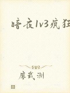 暗夜1v3疯狂