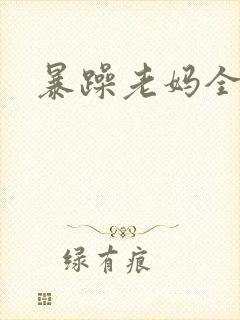 暴躁老妈全集