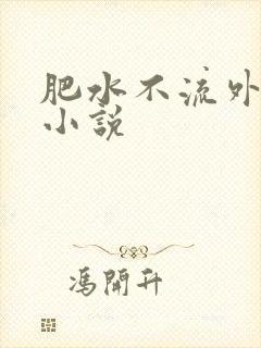 肥水不流外人田小说