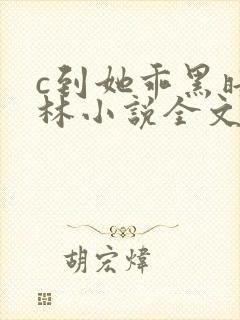 c到她乖黑暗森林小说全文阅读