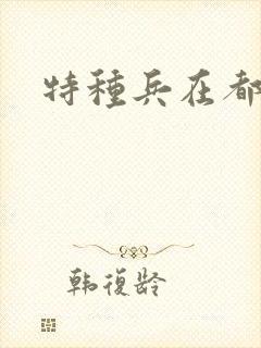 特种兵在都市