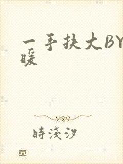 一手扶大BY泱暖