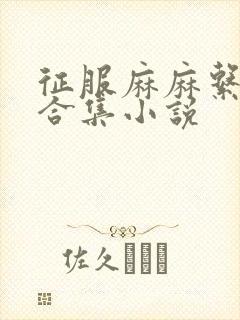 征服麻麻系列大合集小说