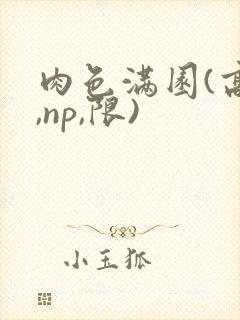 肉色满园(高h,np,限)