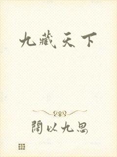 九藏天下