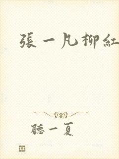 张一凡柳红
