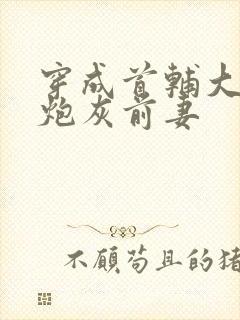 穿成首辅大人的炮灰前妻