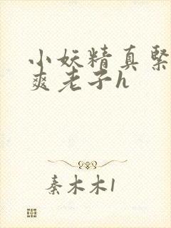 小妖精真紧h嘶爽老子h