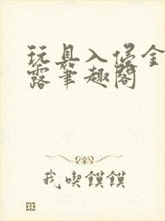 玩具入侵金银花露笔趣阁