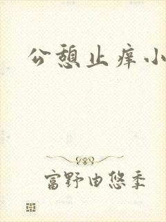 公憩止痒小说