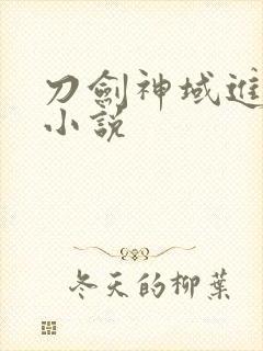 刀剑神域进击篇小说