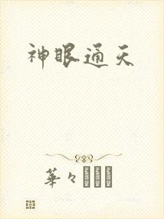 神眼通天