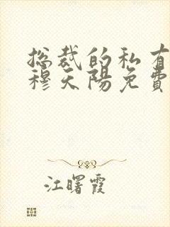 总裁的私有宝贝穆天阳免费