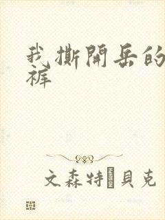 我撕开岳的丁字裤