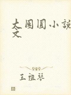 大团圆小说集全文