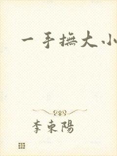 一手抚大小说