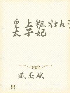 皇上粗壮h灌满太子妃