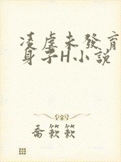 凌虐未发育的小身子H小说