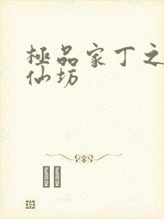 极品家丁之玉德仙坊