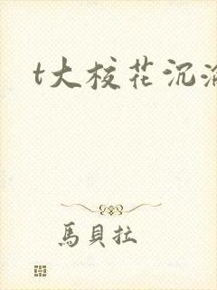 t大校花沉沦