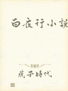 白夜行小说下载